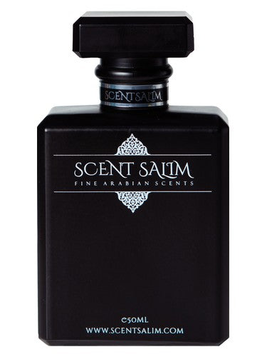Scent Salim Vanilla Musk fragrance bottle