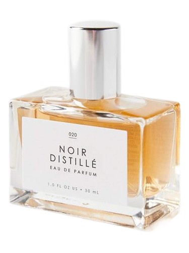 Le Monde Gourmand Noir Distillé fragrance bottle
