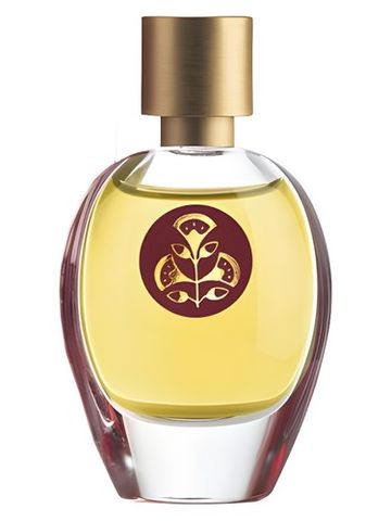 Amaranthvs Rituale Rosso fragrance bottle