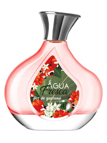 Água de Cheiro Água Fresca Flor de Guaraná