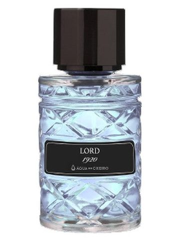 Água de Cheiro 1920 Lord fragrance bottle