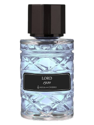 Água de Cheiro 1920 Lord fragrance bottle