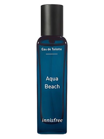 Innisfree Aqua Beach fragrance bottle