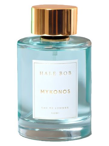 Hale Bob Mykonos fragrance bottle