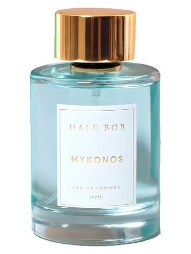 Hale Bob Mykonos fragrance bottle