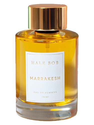 Hale Bob Marrakesh fragrance bottle