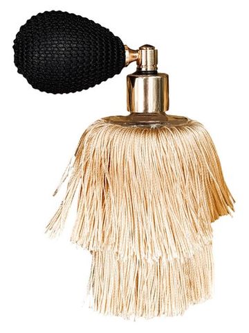 Tonatto Profumi Baci from far away fragrance bottle