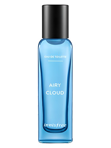 Innisfree Airy Cloud fragrance bottle