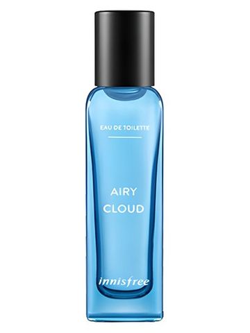 Innisfree Airy Cloud fragrance bottle