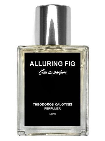 Theodoros Kalotinis Alluring Fig fragrance bottle