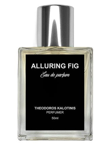 Theodoros Kalotinis Alluring Fig fragrance bottle