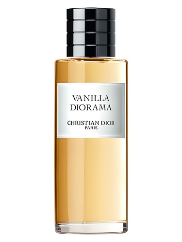 Dior Vanilla Diorama fragrance bottle