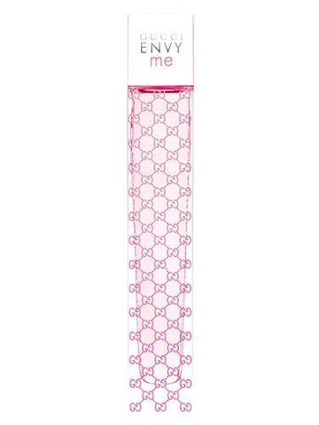 Gucci Envy Me fragrance bottle