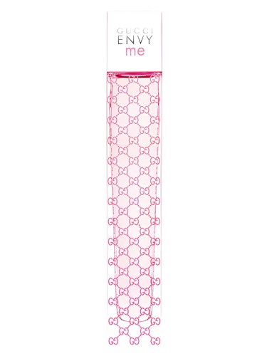 Gucci Envy Me fragrance bottle