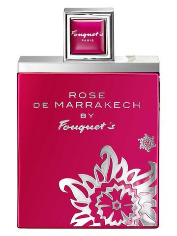 Fouquet's Rose de Marrakech fragrance bottle