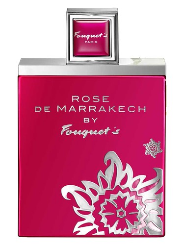 Fouquet's Rose de Marrakech