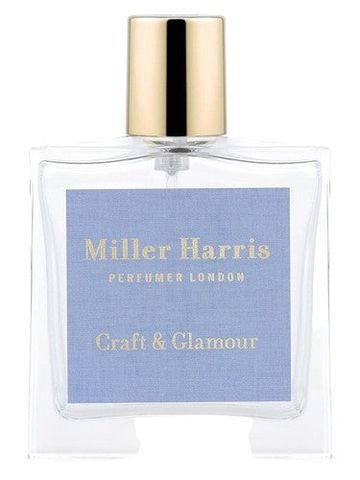 Miller Harris Craft & Glamour fragrance bottle