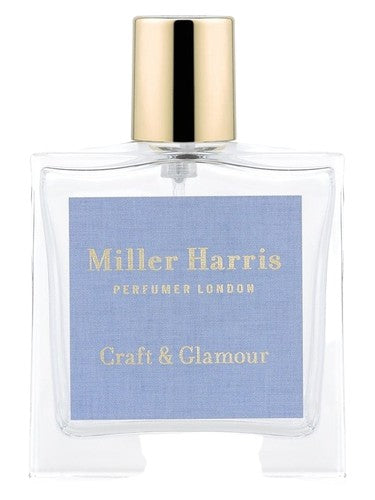 Miller Harris Craft & Glamour fragrance bottle