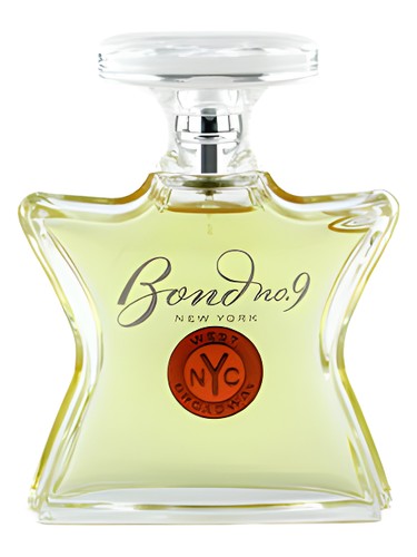 Bond No 9 West Broadway fragrance bottle