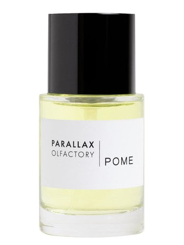 Parallax Olfactory Pome fragrance bottle
