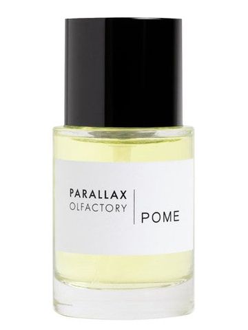 Parallax Olfactory Pome fragrance bottle