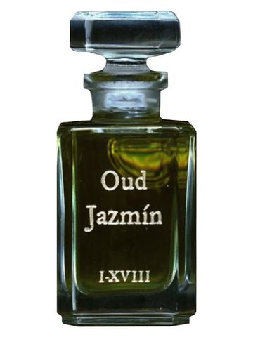 Fueguia 1833 Oud Jazmín fragrance bottle