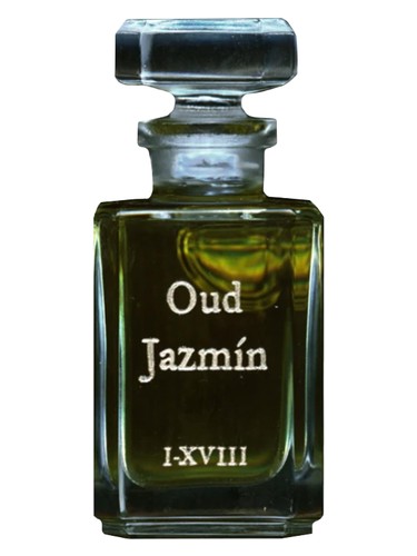 Fueguia 1833 Oud Jazmín