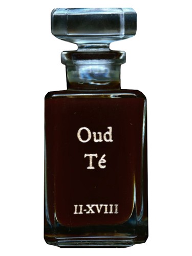 Fueguia 1833 Oud Té