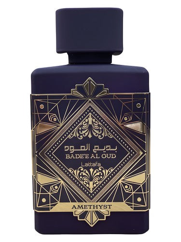 Lattafa Perfumes Bade'e Al Oud Amethyst
