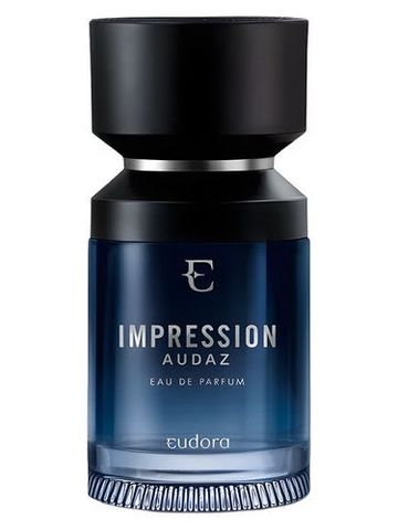 Eudora Impression Audaz fragrance bottle
