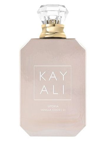Kayali Fragrances Utopia Vanilla Coco 21 fragrance bottle