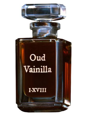 Fueguia 1833 Oud Vainilla fragrance bottle