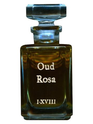 Fueguia 1833 Oud Rosa fragrance bottle