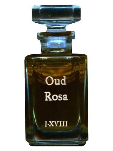 Fueguia 1833 Oud Rosa fragrance bottle