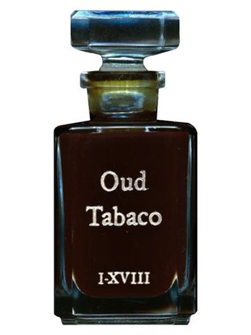 Fueguia 1833 Oud Tabaco fragrance bottle