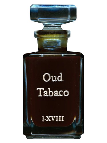 Fueguia 1833 Oud Tabaco fragrance bottle