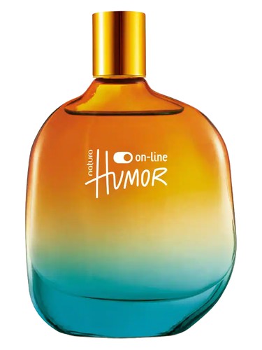 Natura Humor On-line fragrance bottle