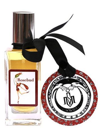Scents of Man Rosebud fragrance bottle