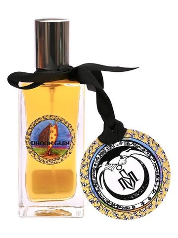 Scents of Man Dhoon Glen fragrance bottle