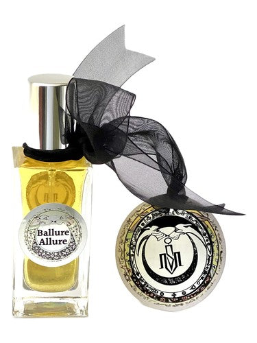 Scents of Man Ballure Allure fragrance bottle