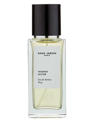 Sana Jardin Incense Water fragrance bottle