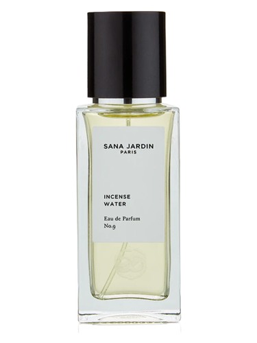 Sana Jardin Incense Water fragrance bottle