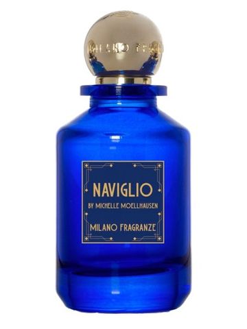 Milano Fragranze Naviglio fragrance bottle