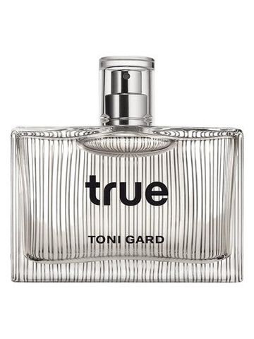 Toni Gard True For Women fragrance bottle