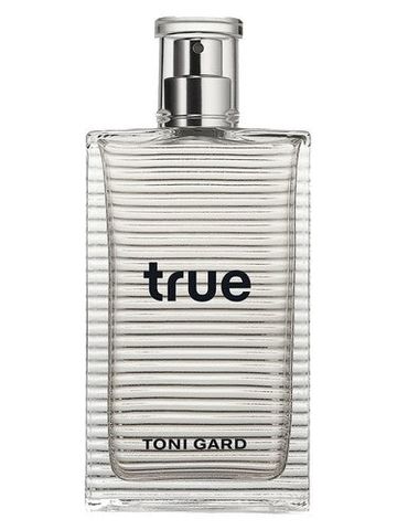 Toni Gard True for Men fragrance bottle
