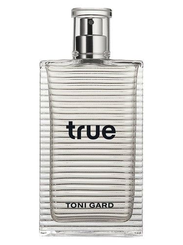 Toni Gard True for Men fragrance bottle