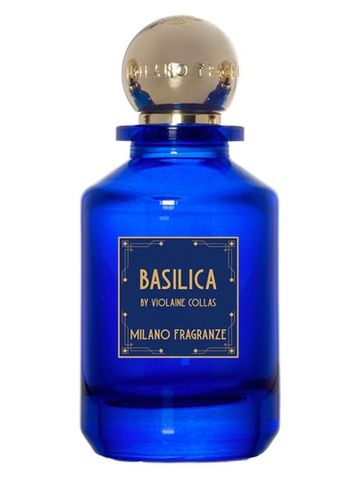 Milano Fragranze Basilica fragrance bottle