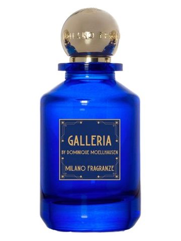 Milano Fragranze Galleria fragrance bottle