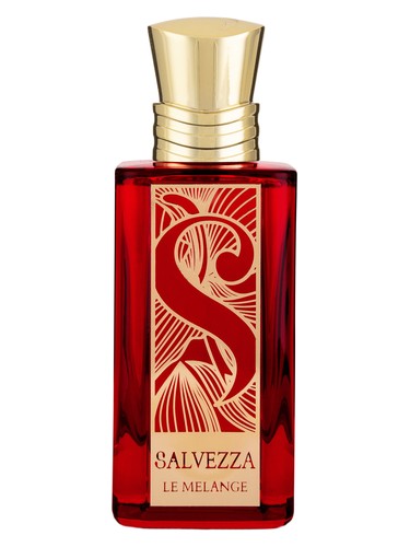 Salvezza Le Mélange fragrance bottle