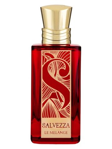 Salvezza Le Mélange fragrance bottle